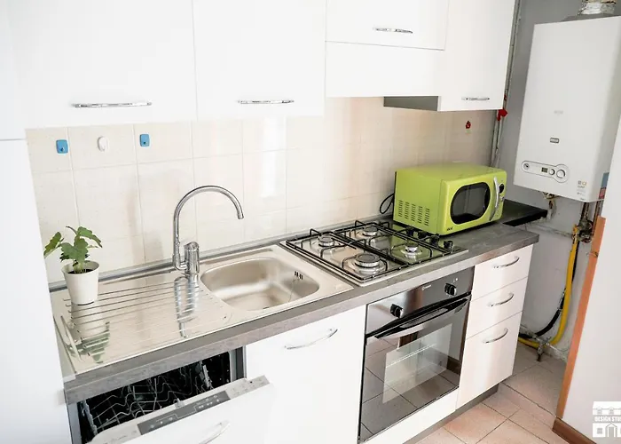 Marina Bay By Design Apartman *